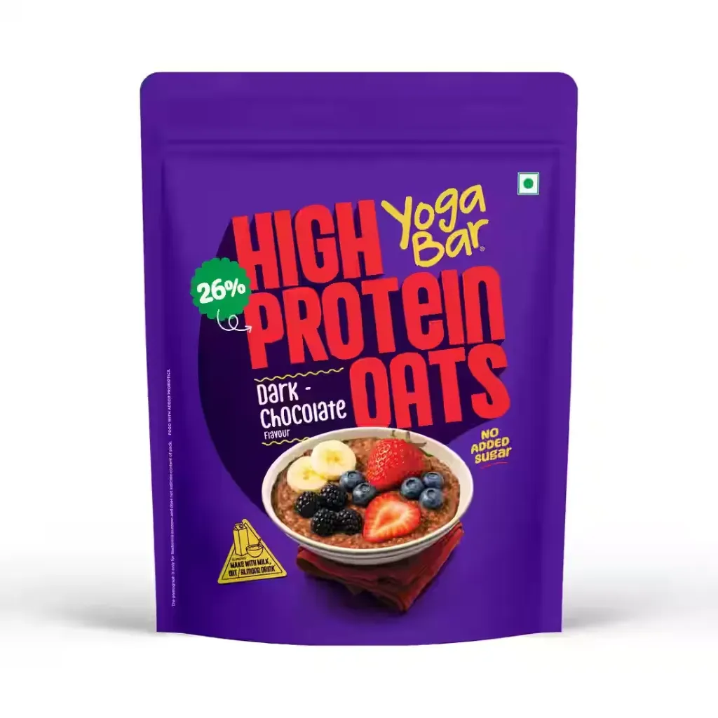 Yoga bar oats (Dark Chocolate)