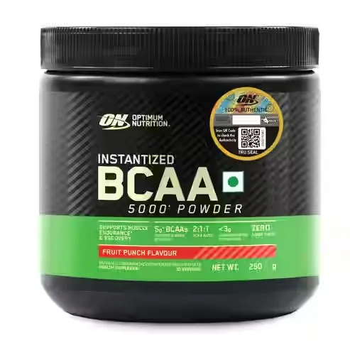 Optimum Nutrition BCAA 5000 (Fruit Punch)