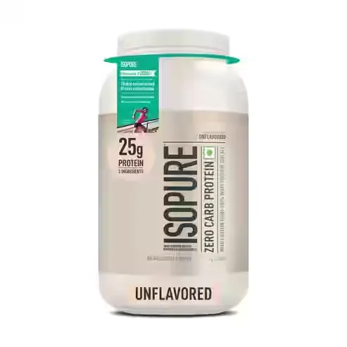 Isopure whey protein zero carb (1 kg)