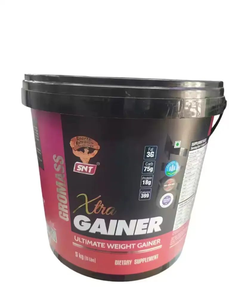 Snt xtra gainer (Chocolate)