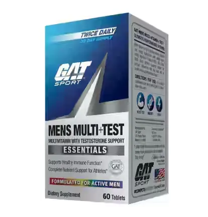 GAT Sport Mens Multi+Test
