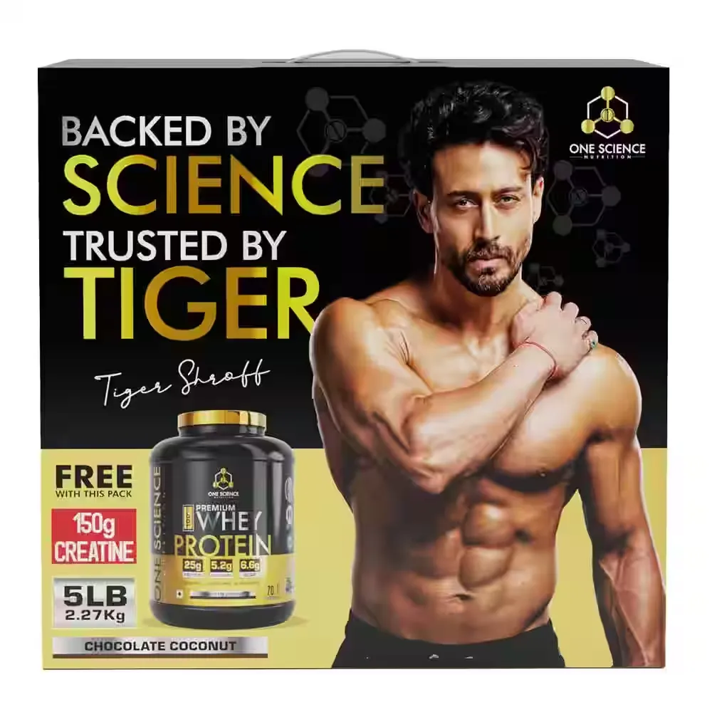 One Science Premium Whey Protein