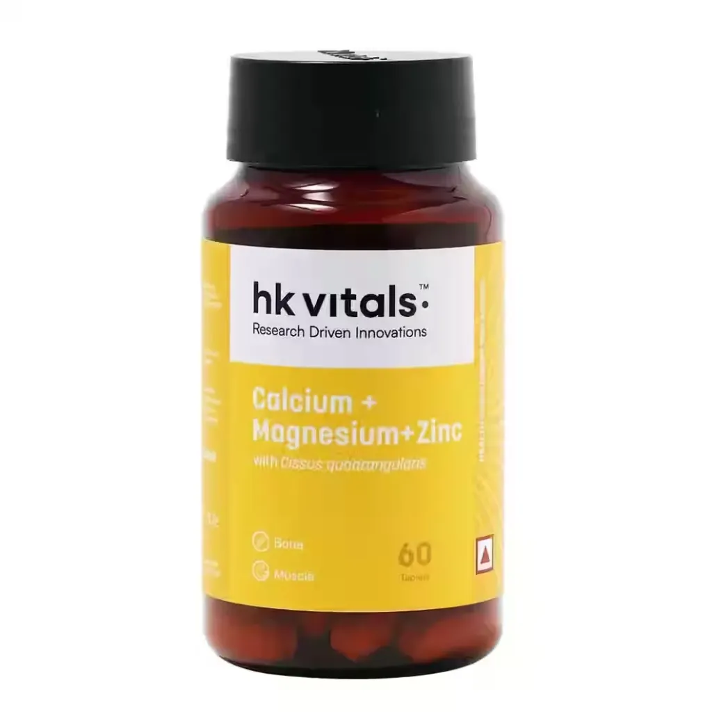 Hk vitals calcium+magnesium+zinc