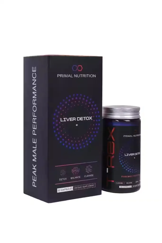 Primal liver detox +