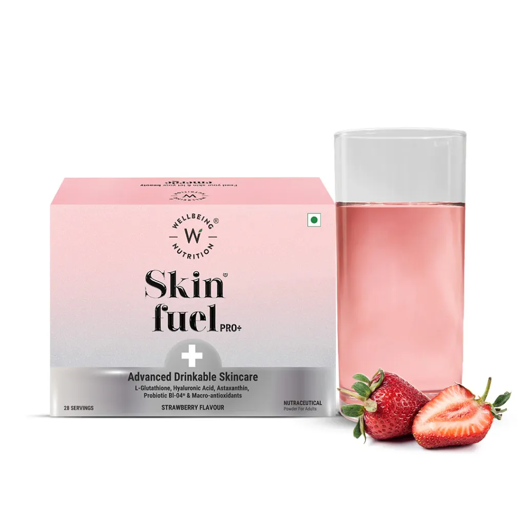 Wellbeing Nutrition Skin Fuel