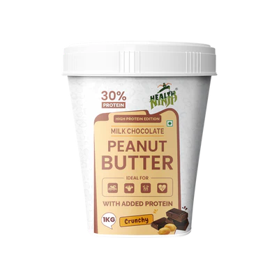 Health Ninja High Protein Milk Chocolate Peanut Butter