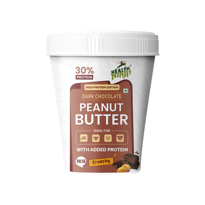 Health ninja high protein dark chocolate peanut butter
