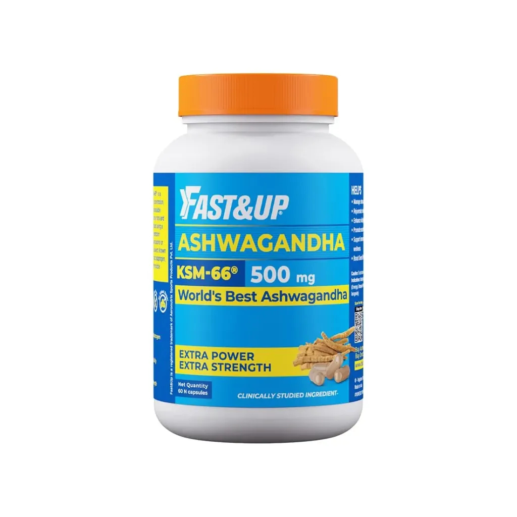 Fast & up ashwagandha
